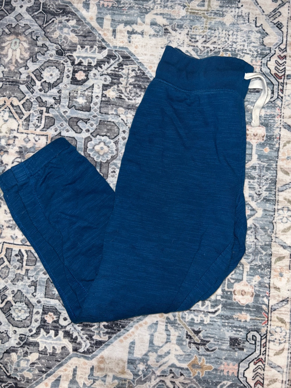 J. Crew Deep Teal Blue Set